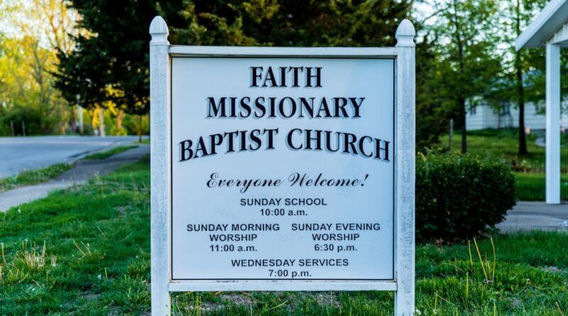 Faith in Action: Embracing Moral Courage Amidst Community Challenges Photo by Stephen Fuller on Pexels