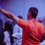 Faith in the Midst of Society’s Tensions Photo by Luis Quintero on Pexels