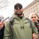 Former Proud Boys leader posts photo with Sen. Marco Rubio at Florida summit Former Proud Boys leader Enrique Tarrio posts photo with Rubio at 'Shield of the Americas' summit