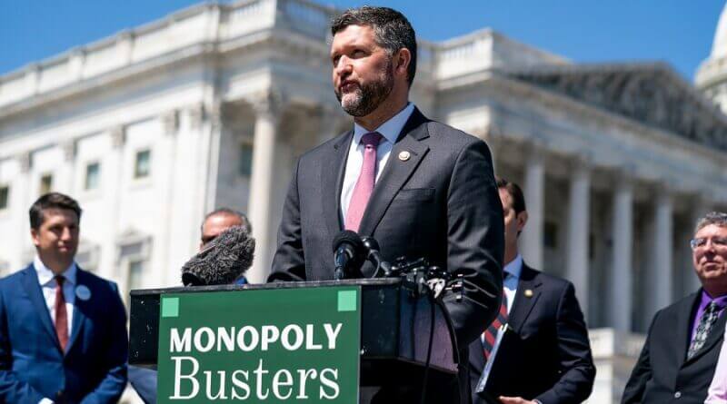 Rep. Pat Ryan says Trump not answering questions about service members’ deaths Dem rep: Trump not responding to questions on servicemembers killed is 'pathetic'