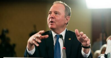 Schiff doubts Trump claim of Iran talks, says move may aim to lower gas prices Schiff: Trump 'trying to bring down the price at the pump' with talks of Iran negotiations