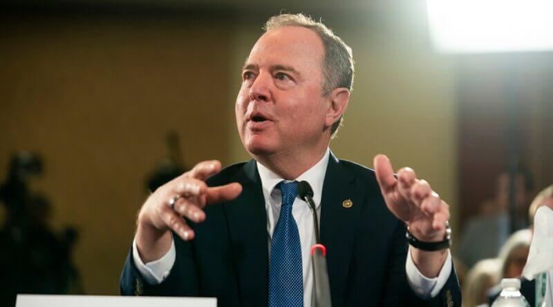 Schiff doubts Trump claim of Iran talks, says move may aim to lower gas prices Schiff: Trump 'trying to bring down the price at the pump' with talks of Iran negotiations