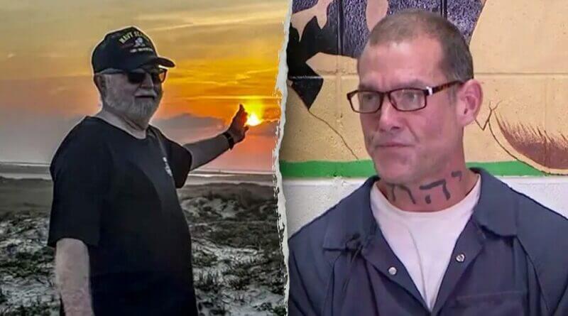 Arizona man who admitted to crucifying pastor asks for death penalty so 'we can move on with our liv