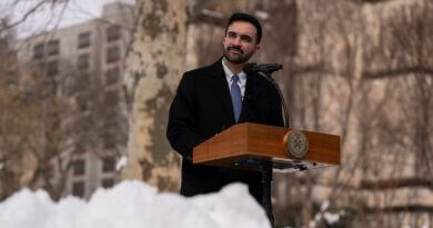 NYC police officer assigned to Mayor Mamdani’s security suspended after off-duty shooting NYPD officer assigned to Mayor Mamdani’s security suspended after off-duty shooting