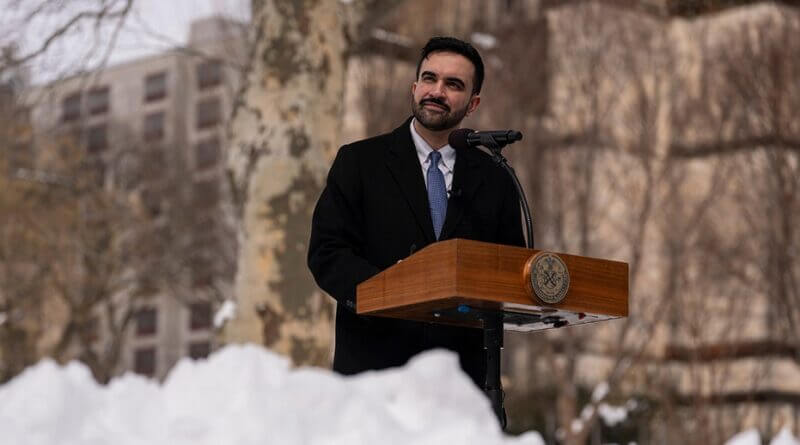 NYC police officer assigned to Mayor Mamdani’s security suspended after off-duty shooting NYPD officer assigned to Mayor Mamdani’s security suspended after off-duty shooting