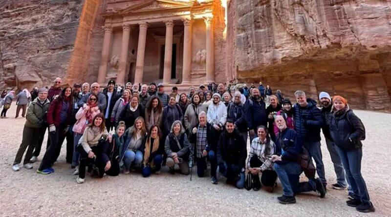 40 Members of S.C. Church Evacuated From Israel After Airstrikes, Pastor Says South Carolina pastor describes evacuating members from Middle East after war broke out during Israe