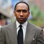 Stephen A. Smith: 'No excuse' for biological men in women's sports Stephen A Smith says there is 'no excuse' for 'biological men' competing in women's sports