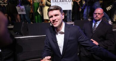 Talarico wins Democratic primary as Texas GOP Senate race heads to runoff Talarico turns toward general as Texas GOP Senate primary heads to runoff