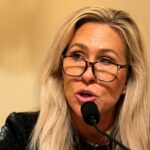 Greene criticizes Trump over Texas Senate runoff demand Greene fumes over Trump's demand in Texas Senate runoff