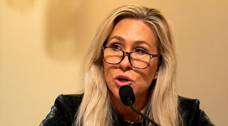 Greene fumes over Trump's demand in Texas Senate runoff