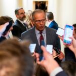 Senate approves funding for TSA and DHS agencies but excludes ICE and Border Patrol Senate agrees to fund TSA and most of DHS, but not ICE