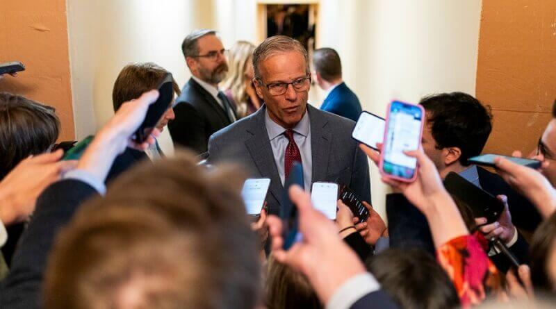 Senate approves funding for TSA and DHS agencies but excludes ICE and Border Patrol Senate agrees to fund TSA and most of DHS, but not ICE