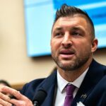Tim Tebow urges Senate panel to back bill to combat child trafficking Tim Tebow urges Congress to fight child trafficking, abuse in emotional plea: 'Darkest hour of need'