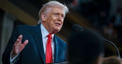 Trump slams Democrats over criticism of Iran strikes Trump slams Democrats over criticism of Iran strikes