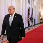 Senate GOP says Trump signals shift toward DHS funding deal Senate GOP says Trump signals shift to backing DHS compromise with Democrats