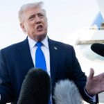 Trump says deaths of Iranian leaders amount to regime change Trump claims deaths of Iranian leaders ‘truly is regime change’