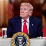 Trump vows to respond 20 times harder if Iran halts oil flow through Strait of Hormuz Trump says he’ll strike Iran ‘20 times harder’ than before if oil flow halted in Strait of Hormuz