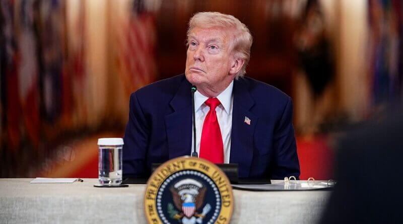 Trump vows to respond 20 times harder if Iran halts oil flow through Strait of Hormuz Trump says he’ll strike Iran ‘20 times harder’ than before if oil flow halted in Strait of Hormuz