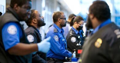 TSA officers face financial hardship amid ongoing government shutdown TSA officers lose homes, can't pay medical bills, can't afford Easter baskets for their children