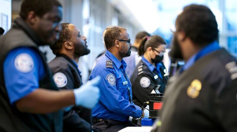 TSA officers face financial hardship amid ongoing government shutdown TSA officers lose homes, can't pay medical bills, can't afford Easter baskets for their children