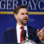 Vance touts Trump-era economic gains during North Carolina visit Vance touts Trump economy gains during North Carolina tour, cites rising home purchases