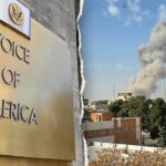 Voice of America Persian service continues broadcasts into Iran amid communications clampdown, USAGM says Voice of America pushes Trump’s message inside Iran as regime clamps down on communications: reports