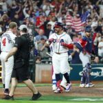 Kyle Schwarber powers Team USA to 9-1 victory over Britain in World Baseball Classic Kyle Schwarber leads Team USA to 9-1 World Baseball Classic win over Britain