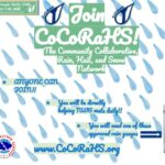 CoCoRaHS urges volunteers as Rain Gauge Rally 2026 wraps up week two To wrap up week 2 of Rain Gauge Ralley 2026, we remind you that anyone can join CoCoRaHS and we enco