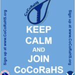 CoCoRaHS says volunteers need internet and approved rain gauge To be a CoCoRaHS volunteer, all you need is: