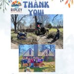 More volunteers needed after Tippah County debris cleanup, organizers say Photos from Ripley Main Street's post