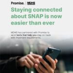 Mississippi agency to text SNAP recipients to simplify account updates MDHS wants to make it easier to update your account