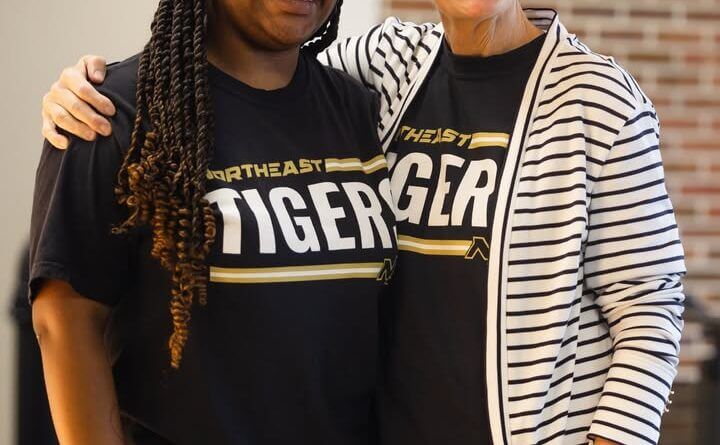 Northeast says community supports student success At Northeast, you’re part of something bigger than just a school