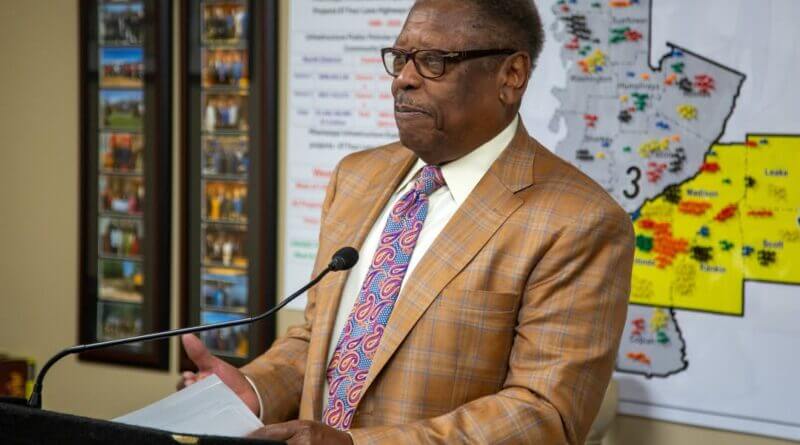 Mississippi transportation officials award $989,000 to Cleveland, $551,000 to Duncan Photos from Mississippi Department of Transportation's post