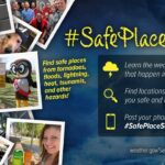 NOAA sets #SafePlaceSelfie Day for Wednesday, April 8 #SafePlaceSelfie Day this year will be Wednesday, April 8