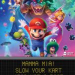 MDOT urges drivers to slow down in playful tribute to Super Mario It's-a-me, MDOT!