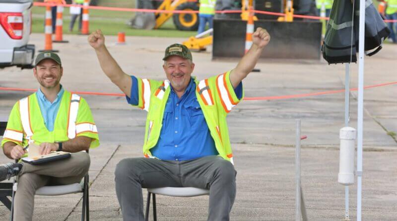 MDOT holds District 6 Equipment Operators Roadeo Photos from Mississippi Department of Transportation's post
