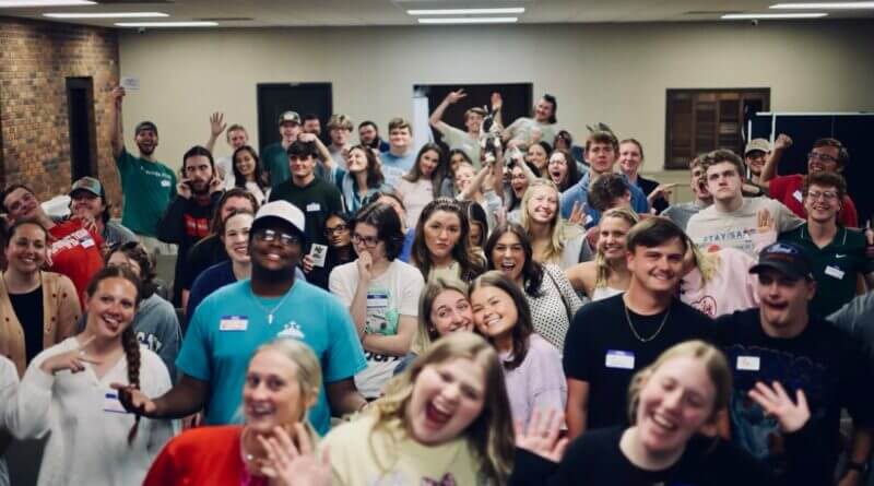 Northeast Mississippi Community College BSU invites high school juniors, seniors to worship session Photos from Northeast Mississippi Community College's post