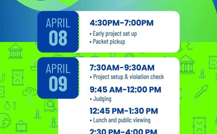 NEMCC to host Mississippi Science and Engineering Fair April 9 NEMCC will be hosting the Mississippi Science & Engineering Fair this year on Thursday, April 9, 202