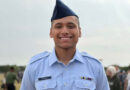 Walnut Graduate Adrian Palmer Completes U.S. Air Force Basic Training Walnut Graduate Adrian Palmer Completes U.S. Air Force Basic Training