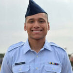 Walnut Graduate Adrian Palmer Completes U.S. Air Force Basic Training 663284507_1369015865268844_9199516003562193634_n