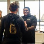 NEMCC seeks student Tiger Ambassadors; applications due May 1 Ambassadors in action 🐯 This could be you