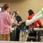 Northeast Mississippi Community College hosts Corinth Middle School leaders to showcase workforce training Photos from Northeast Mississippi Community College's post