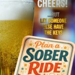 Officials urge sober rides for National Beer Day Cheers to all those who celebrate National Beer Day!