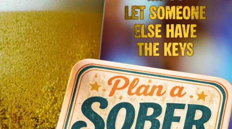 Officials urge sober rides for National Beer Day Cheers to all those who celebrate National Beer Day!