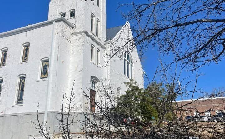 Blue Mountain Christian University seeks donations after ice storm Photos from Blue Mountain Christian University's post