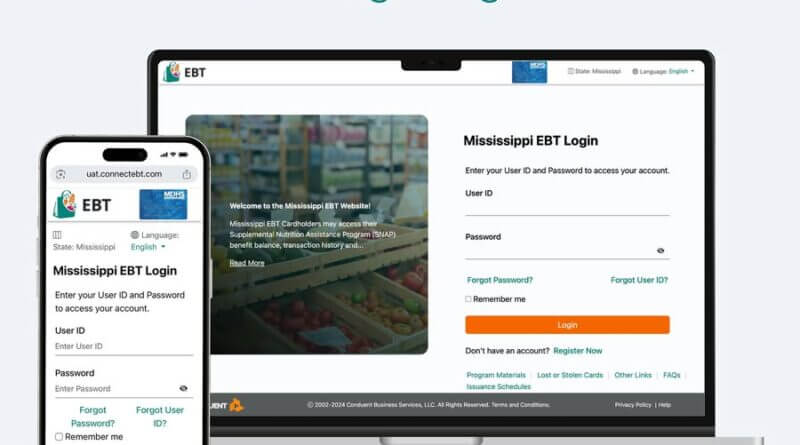 ConnectEBT unveils redesigned portal The ConnectEBT portal is getting a facelift!
