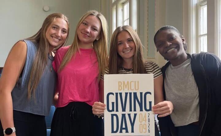 BMCU trustee to match next $2,500 in Giving Day donations Giving Day is finally here!