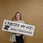 NEMCC student earns high school equivalency diploma, enrolls in pre-nursing Photos from Northeast Mississippi Community College - Adult Education's post