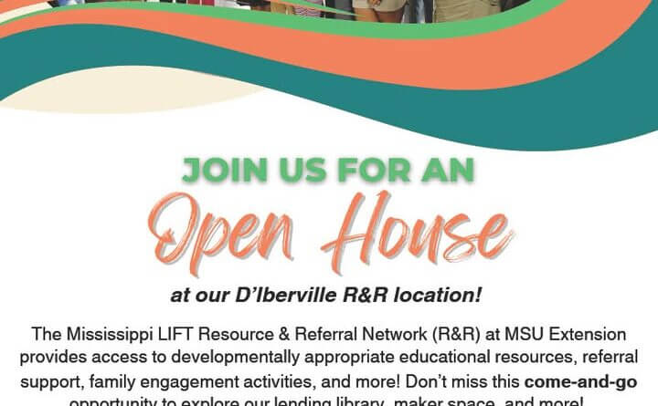 MS LIFT to hold ribbon-cuttings at D’Iberville and Long Beach centers Photos from MS LIFT Resource & Referral Network at MSU Extension's post