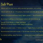 NOAA urges people to post photos for #SafePlaceSelfieDay Tomorrow is #SafePlaceSelfieDay